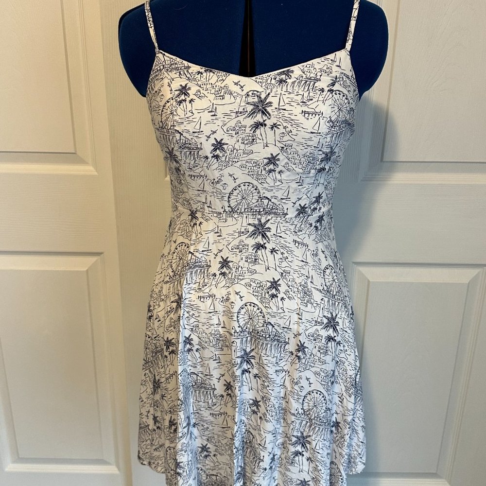 Old Navy Beach Vibes Dress